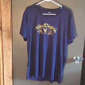 West Virginia Women's XL T-Shirt
